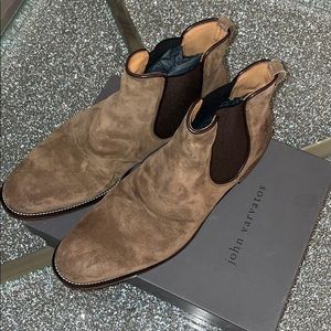 MEN’S JOHN VARVATOS BOOTS